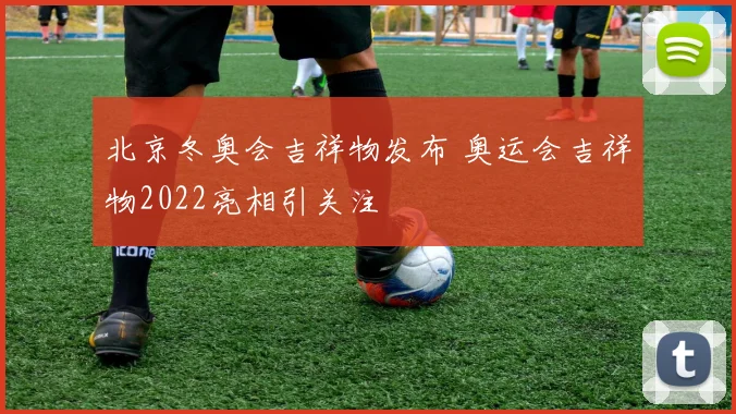 北京冬奥会吉祥物发布 奥运会吉祥物2022亮相引关注