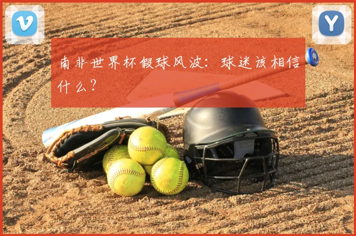 南非世界杯假球风波：球迷该相信什么？