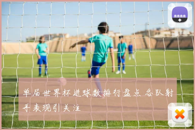 单届世界杯进球数排行盘点 各队射手表现引关注