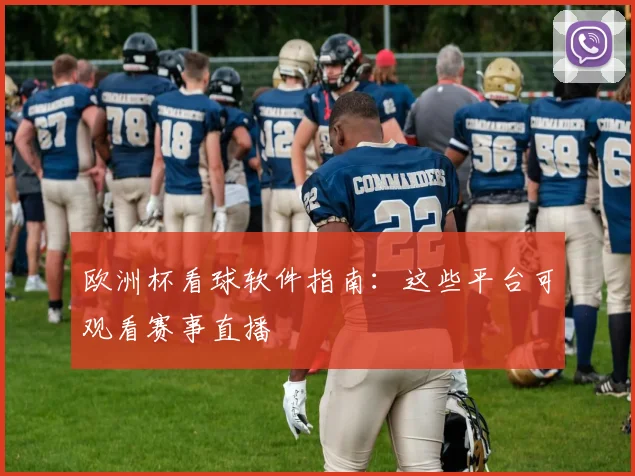 欧洲杯看球软件指南：这些平台可观看赛事直播