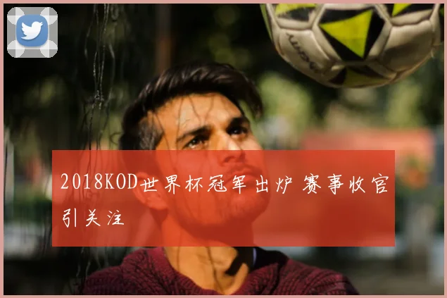 2018KOD世界杯冠军出炉 赛事收官引关注