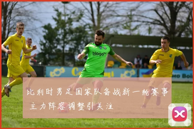 比利时男足国家队备战新一轮赛事 主力阵容调整引关注