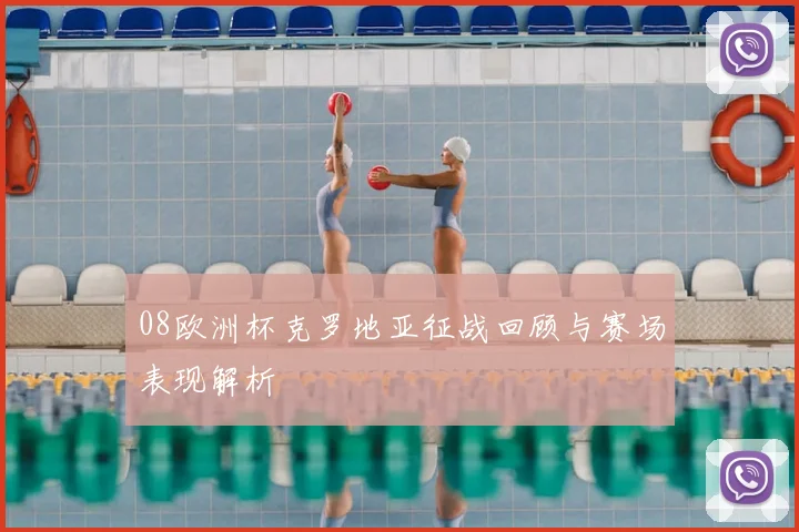 08欧洲杯克罗地亚征战回顾与赛场表现解析